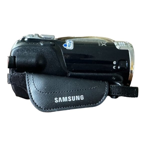 Samsung HMX-F90 HD Camcorder Digital Video Camera 52X Zoom Like New - Picture 4 of 4